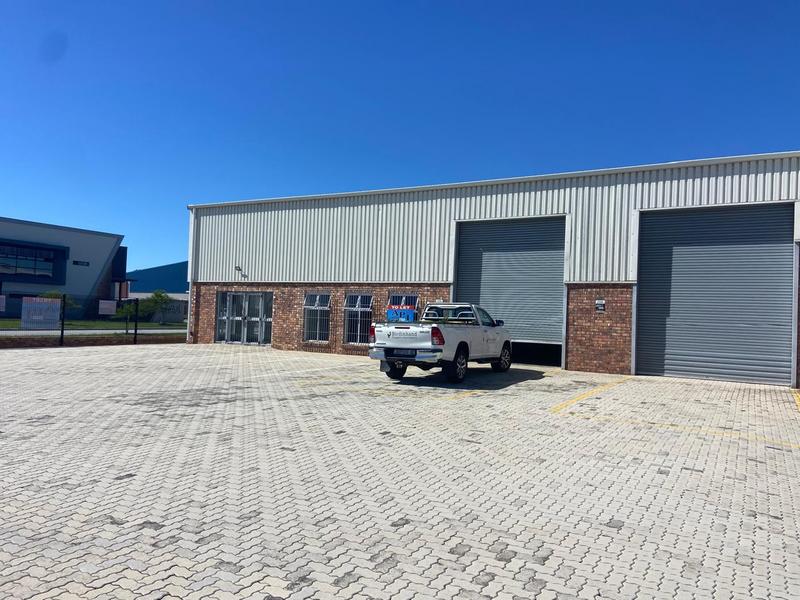 To Let commercial Property for Rent in Fairview Eastern Cape